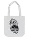 CIB - Heart Tote